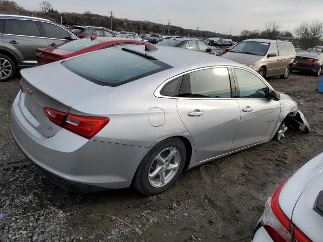 Image 3 of 2017 CHEVROLET MALIBU LS 2017 with VIN 1G1ZB5ST8HF277311