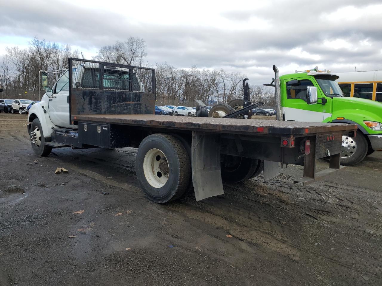 Obraz 3 z 2015 FORD F650 SUPER DUTY 2015 z VIN 3FRNF6HP1FV720497