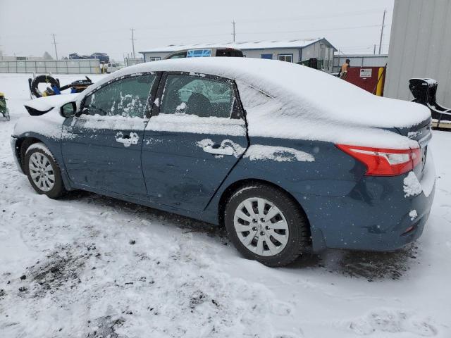 Изображение 2 2017 NISSAN SENTRA S 2017 с VIN 3N1AB7AP4HY271165