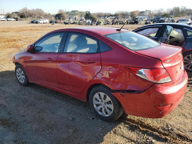 Image 2 of 2015 HYUNDAI ACCENT GLS 2015 with VIN KMHCT4AE4FU924573