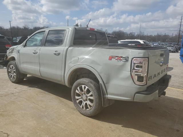 Image 2 of 2022 FORD RANGER XL 2022 with VIN 1FTER4FH8NLD31222
