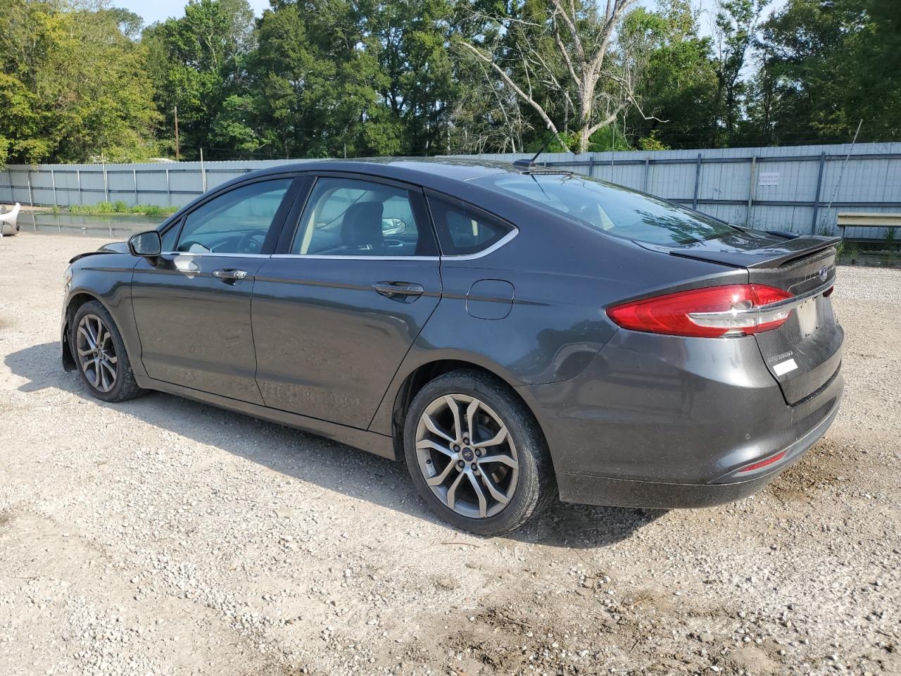 Obraz 2 z 2017 FORD FUSION SE 2017 z VIN 3FA6P0HD1HR271437