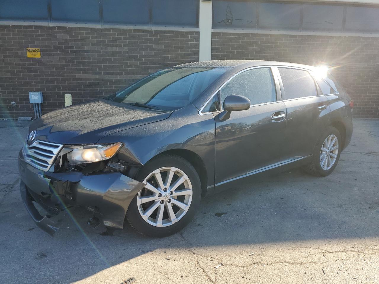 2010 TOYOTA VENZA  2010 image