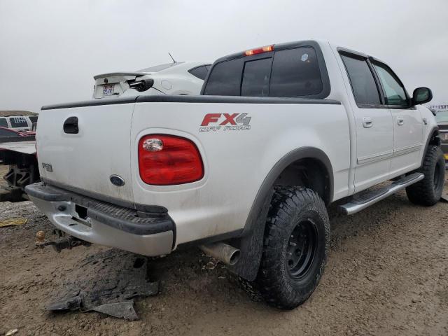 Image 3 of 2002 FORD F150 SUPERCREW 2002 with VIN 1FTRW08L42KA88787