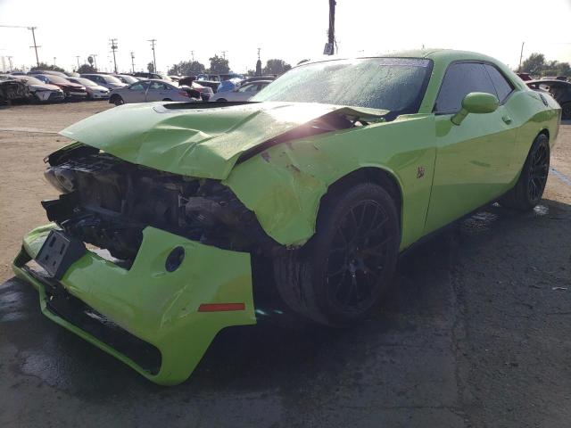2015 DODGE CHALLENGER R/T SCAT PACK 2015 image