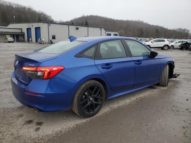 Image 3 of 2024 HONDA CIVIC SPORT 2024 with VIN 2HGFE2F59RH509704