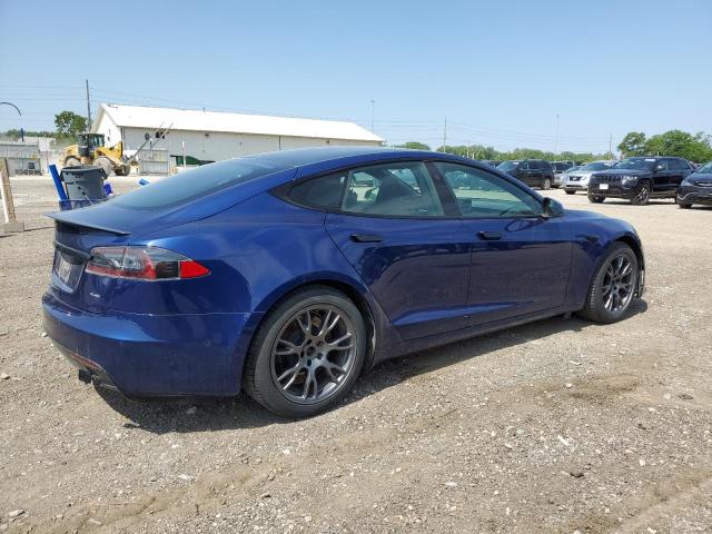 Obraz 3 z 2021 TESLA MODEL S  2021 z VIN 5YJSA1E69MF442405