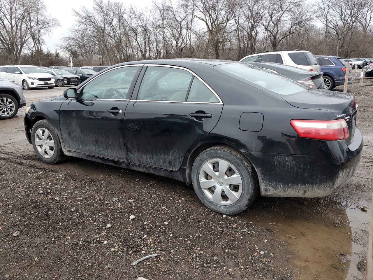 Obraz 2 z 2009 TOYOTA CAMRY BASE 2009 z VIN 4T4BE46KX9R050566
