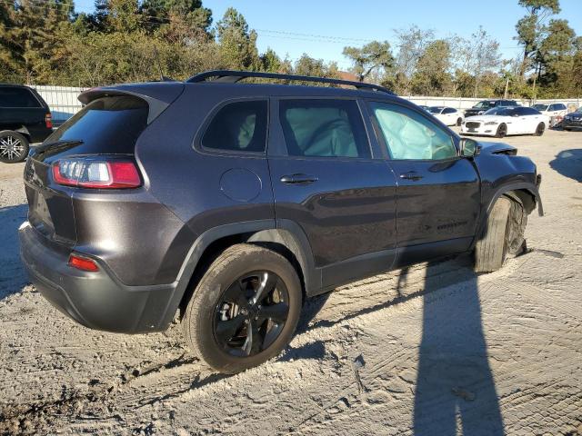 Image 3 of 2021 JEEP CHEROKEE LATITUDE PLUS 2021 with VIN 1C4PJMLB0MD142783