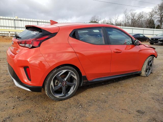 Image 3 of 2019 HYUNDAI VELOSTER TURBO 2019 with VIN KMHTH6AB1KU012447