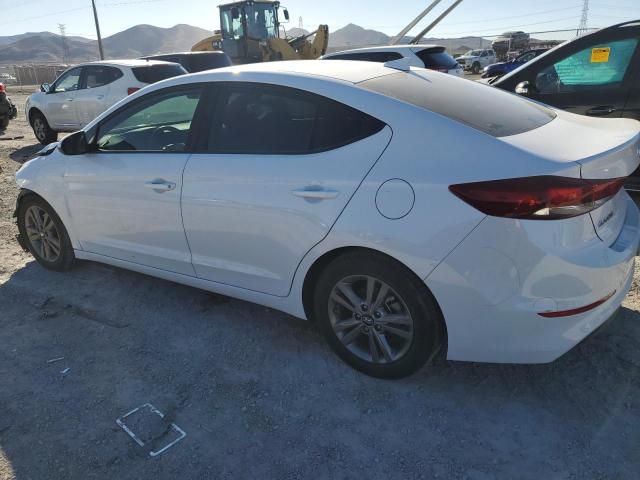 Image 2 of 2018 HYUNDAI ELANTRA SEL 2018 with VIN 5NPD84LF2JH401023