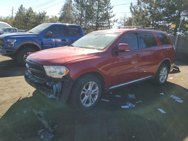 2011 DODGE DURANGO CREW 2011 image