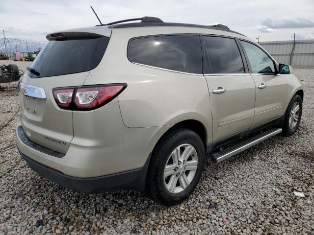 Obraz 3 z 2014 CHEVROLET TRAVERSE LT 2014 z VIN 1GNKVHKD0EJ158176