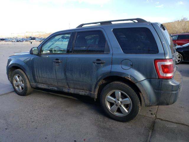 Image 2 of 2012 FORD ESCAPE XLT 2012 with VIN 1FMCU9D79CKC25468