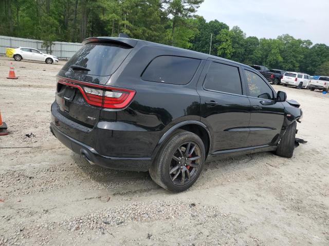 Image 3 of 2018 DODGE DURANGO SRT 2018 with VIN 1C4SDJGJ3JC291157