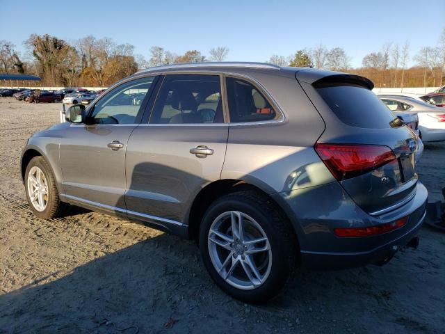 Obraz 2 z 2015 AUDI Q5 PREMIUM PLUS 2015 z VIN WA1LFAFPXFA101341