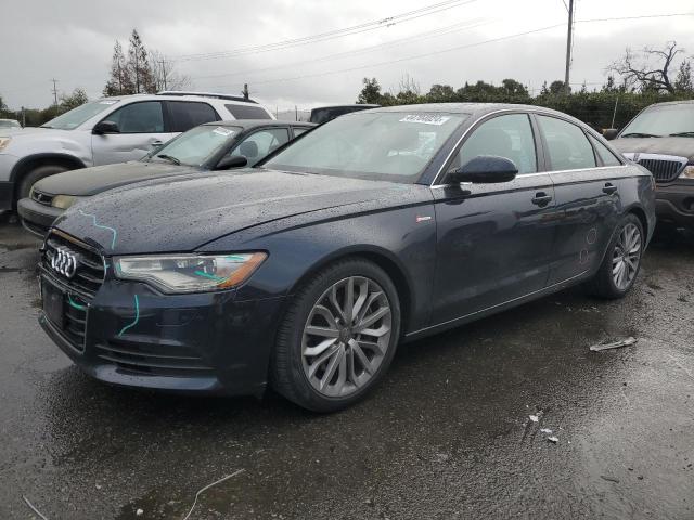 2012 AUDI A6 PREMIUM PLUS 2012 image