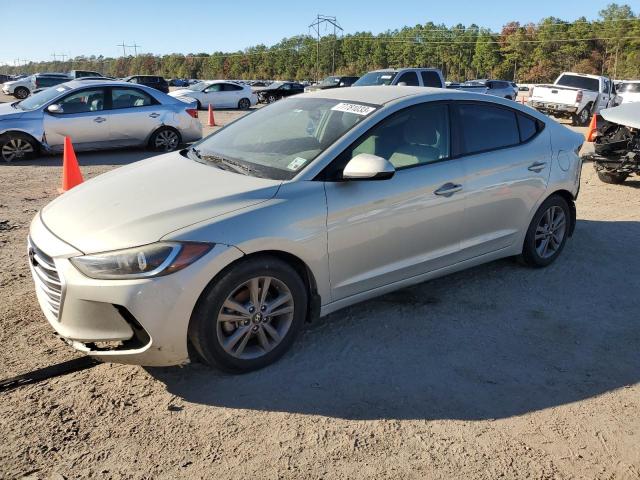 Изображение 1 2017 HYUNDAI ELANTRA SE 2017 с VIN KMHD74LF0HU091193