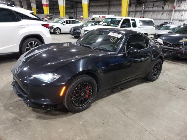 Obraz 1 z 2018 MAZDA MX-5 MIATA GRAND TOURING 2018 z VIN JM1NDAM7XJ0205883