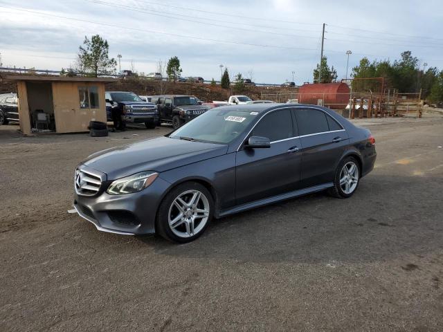 Image 1 of 2014 MERCEDES-BENZ E 350 2014 with VIN WDDHF5KB7EA906747