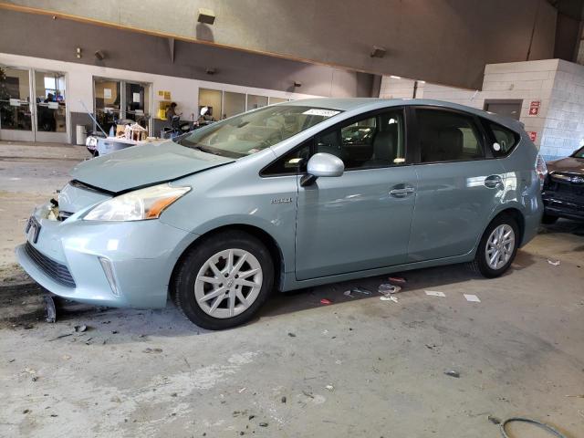 Image 1 of 2013 TOYOTA PRIUS V  2013 with VIN JTDZN3EU4D3233373