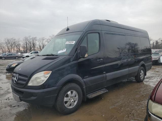 Image 1 of 2013 MERCEDES-BENZ SPRINTER 2500 2013 with VIN WDZPE8CC5D5751205