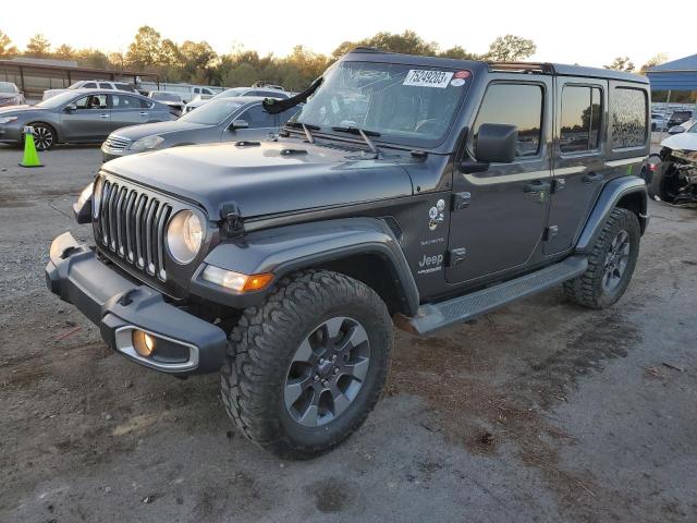 Obraz 1 z 2018 JEEP WRANGLER UNLIMITED SAHARA 2018 z VIN 1C4HJXEG3JW176456