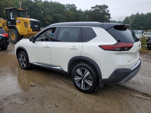 Obraz 2 z 2021 NISSAN ROGUE SL 2021 z VIN JN8AT3CA2MW003006