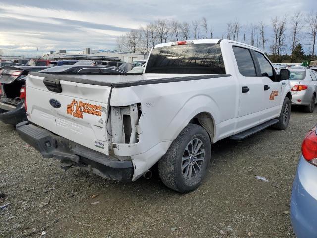 Obraz 3 z 2020 FORD F150 SUPERCREW 2020 z VIN 1FTEW1CP7LKE74572