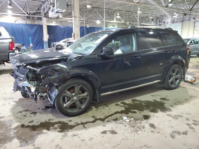 Image 1 of 2014 DODGE JOURNEY CROSSROAD 2014 with VIN 3C4PDDGGXET262258