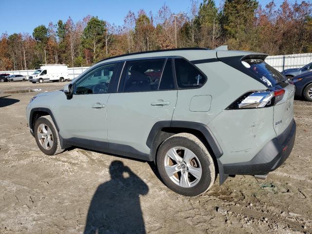 Image 2 of 2019 TOYOTA RAV4 XLE 2019 with VIN JTMP1RFV9KD019886