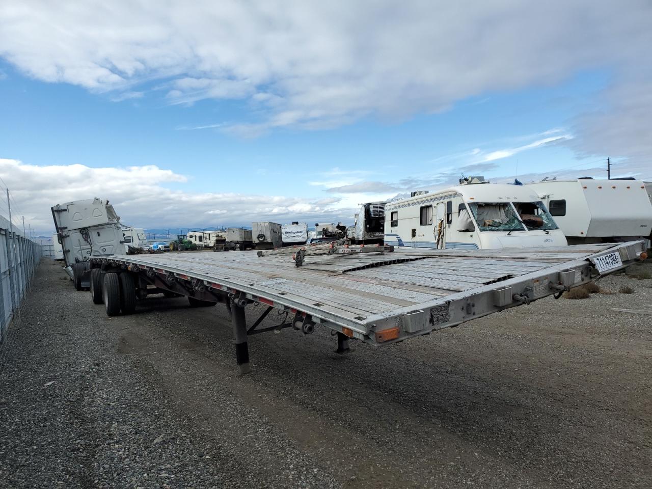 Image 1 of 2006 WEST TRAILER 2006 with VIN 5DN1148276B000192