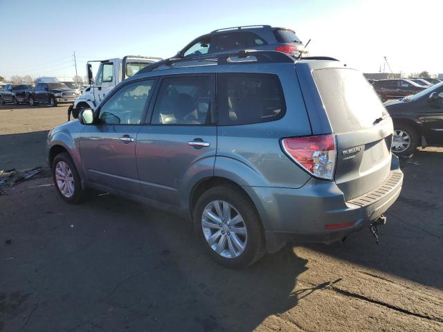 Image 2 of 2012 SUBARU FORESTER 2.5X PREMIUM 2012 with VIN JF2SHBDC7CH426972