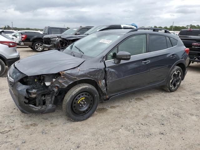 Image 1 of 2021 SUBARU CROSSTREK LIMITED 2021 with VIN JF2GTHNC4MH363269