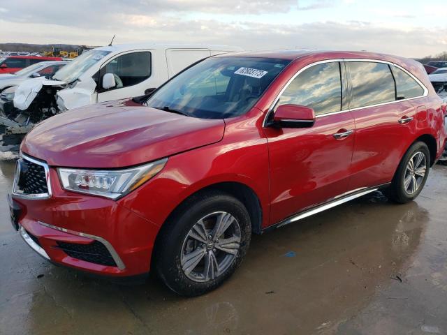 2019 ACURA MDX  2019 image