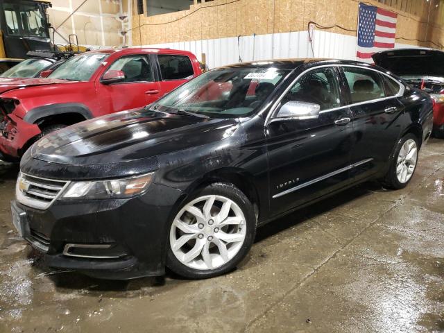 Изображение 1 2017 CHEVROLET IMPALA PREMIER 2017 с VIN 2G1145S3XH9176268