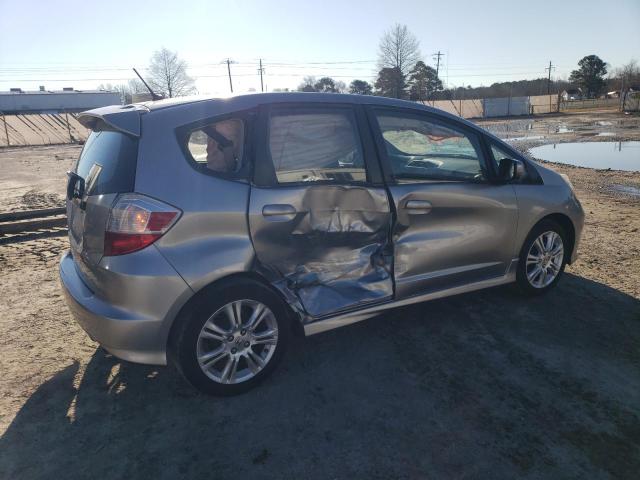 Image 3 of 2009 HONDA FIT SPORT 2009 with VIN JHMGE88649S006505