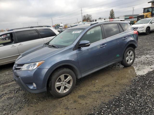 Obraz 1 z 2014 TOYOTA RAV4 XLE 2014 z VIN 2T3RFREV9EW174148
