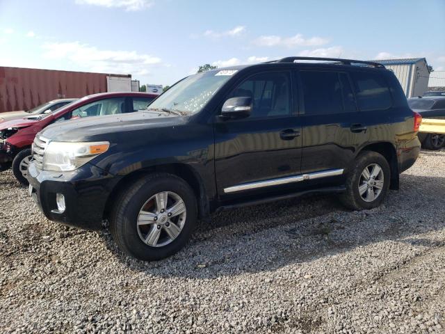 Image 1 of 2013 TOYOTA LAND CRUISER  2013 with VIN JTMHY7AJ2D4013732