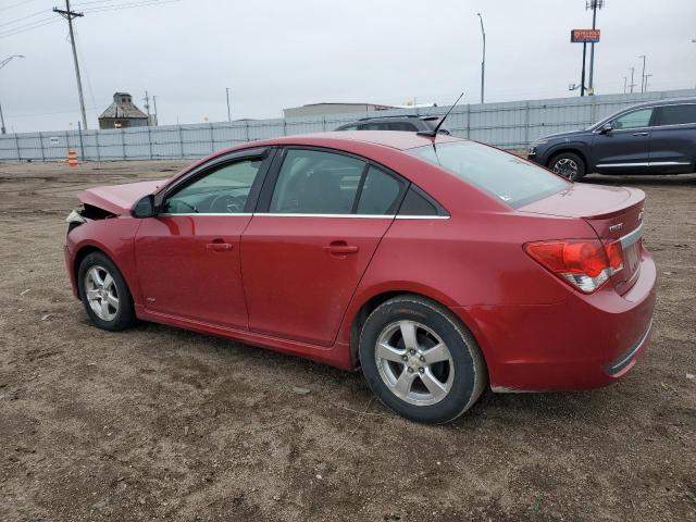 Изображение 2 2011 CHEVROLET CRUZE LT 2011 с VIN 1G1PF5S99B7163240
