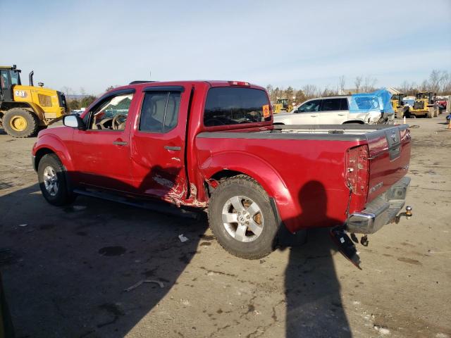 Obraz 2 z 2010 NISSAN FRONTIER CREW CAB SE 2010 z VIN 1N6AD0EVXAC427860