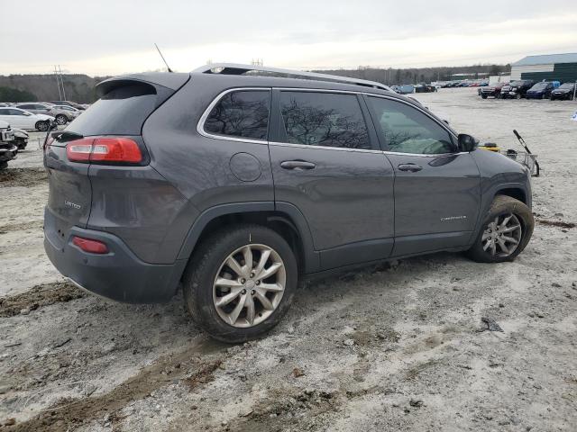 Obraz 3 z 2014 JEEP CHEROKEE LIMITED 2014 z VIN 1C4PJLDB2EW221712