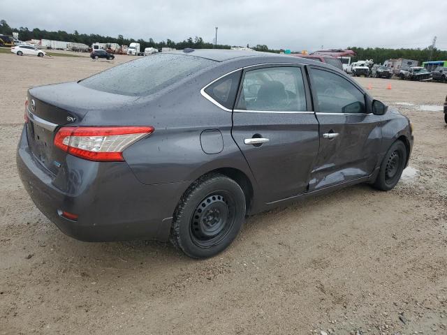 Obraz 3 z 2014 NISSAN SENTRA S 2014 z VIN 3N1AB7AP6EY277206