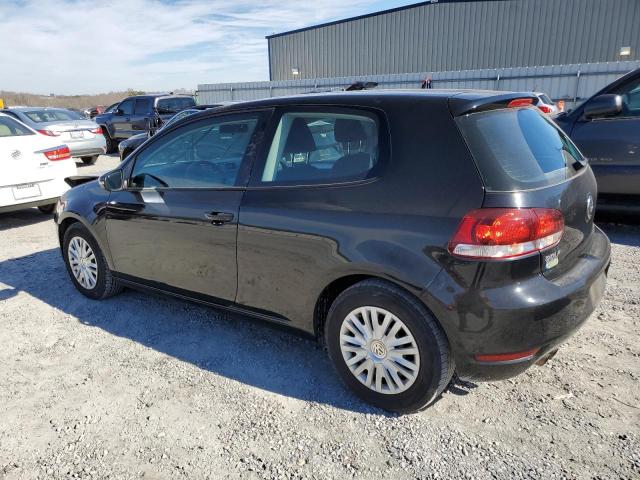 Изображение 2 2012 VOLKSWAGEN GOLF  2012 с VIN WVWBB7AJ7CW302664