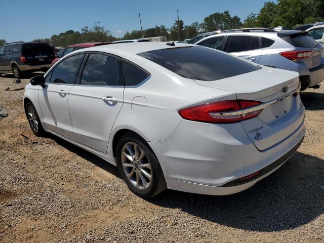 Image 2 of 2017 FORD FUSION SE 2017 with VIN 3FA6P0HD4HR137702
