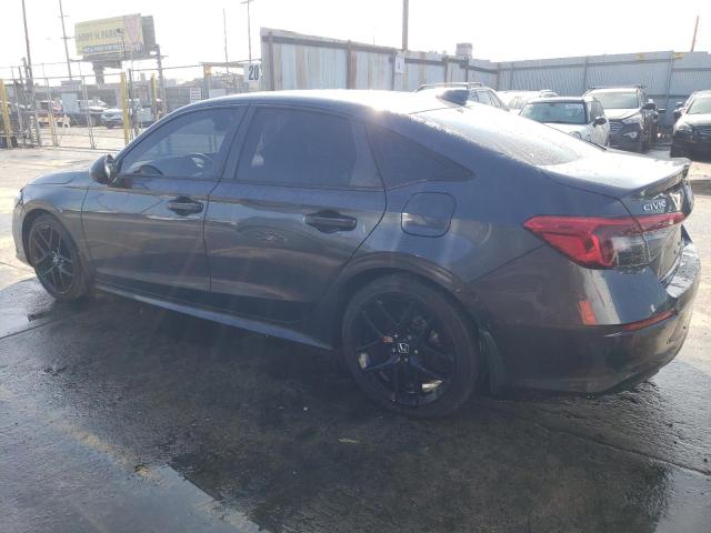 Image 2 of 2022 HONDA CIVIC SPORT 2022 with VIN 2HGFE2F57NH567496