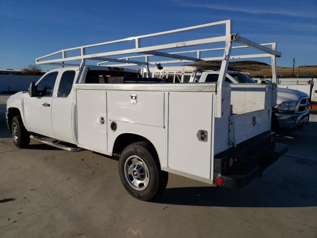 Obraz 2 z 2012 CHEVROLET SILVERADO C2500 HEAVY DUTY 2012 z VIN 1GC2CVCG7CZ139788