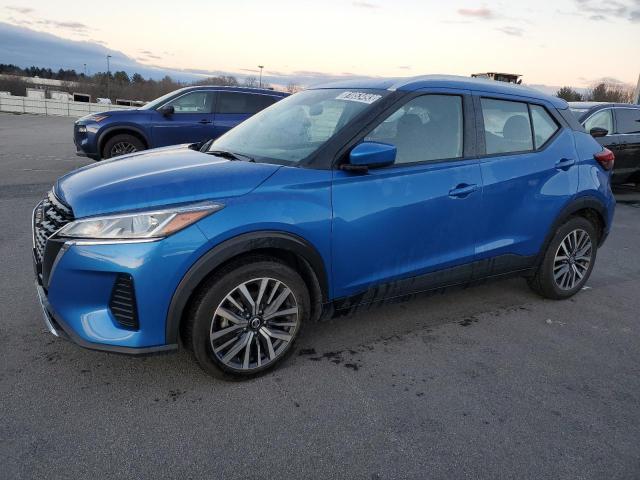 Изображение 1 2021 NISSAN KICKS SV 2021 с VIN 3N1CP5CV0ML475009