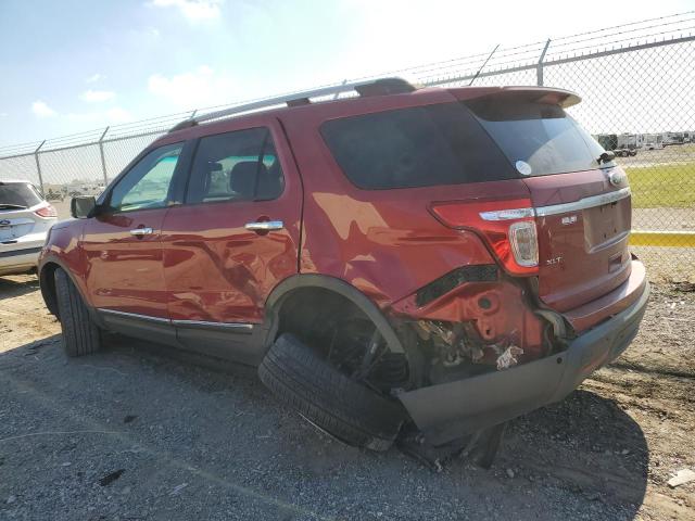 Image 2 of 2013 FORD EXPLORER XLT 2013 with VIN 1FM5K7D82DGC34027