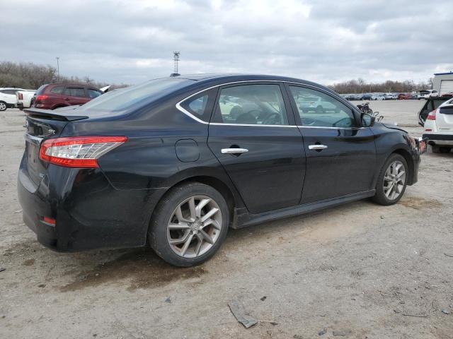 Obraz 3 z 2013 NISSAN SENTRA S 2013 z VIN 3N1AB7AP2DL742897